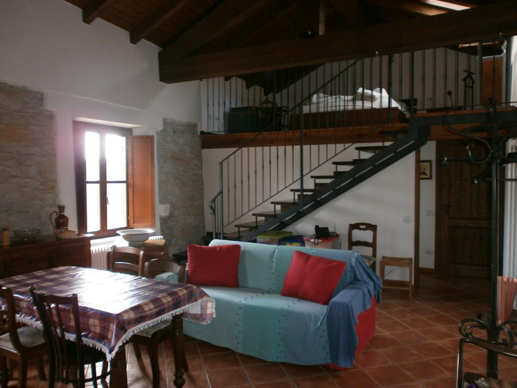 フィヴィッツァーノ I Poggi Di Grace Bed & Breakfast 部屋 写真