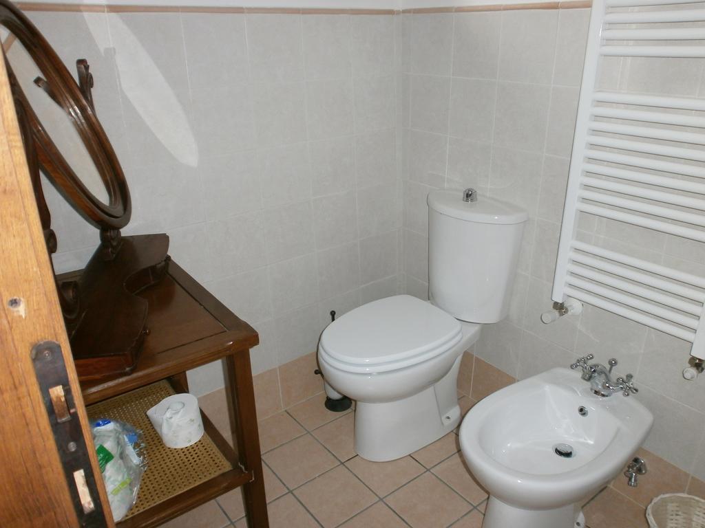 フィヴィッツァーノ I Poggi Di Grace Bed & Breakfast 部屋 写真