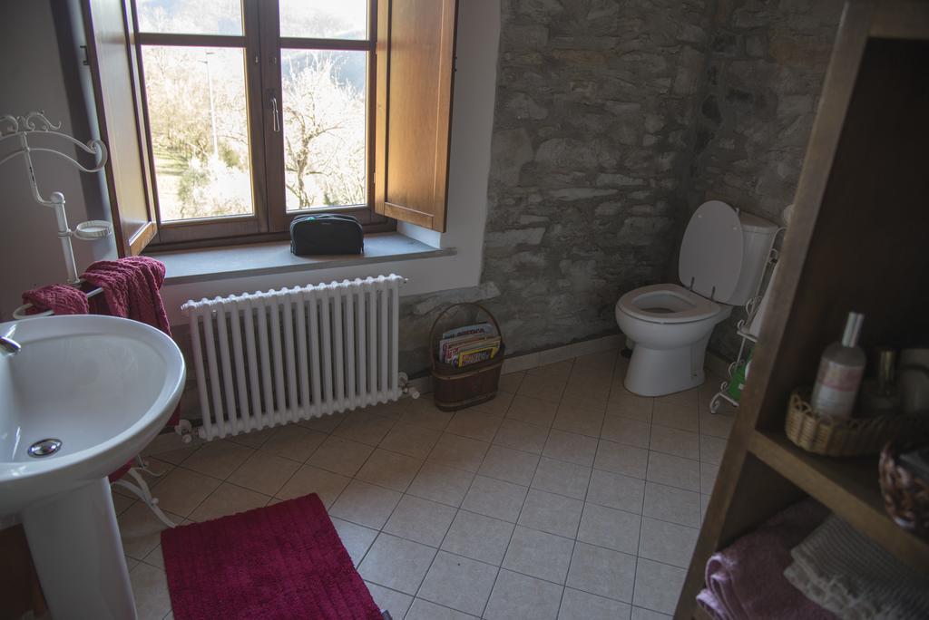 フィヴィッツァーノ I Poggi Di Grace Bed & Breakfast 部屋 写真