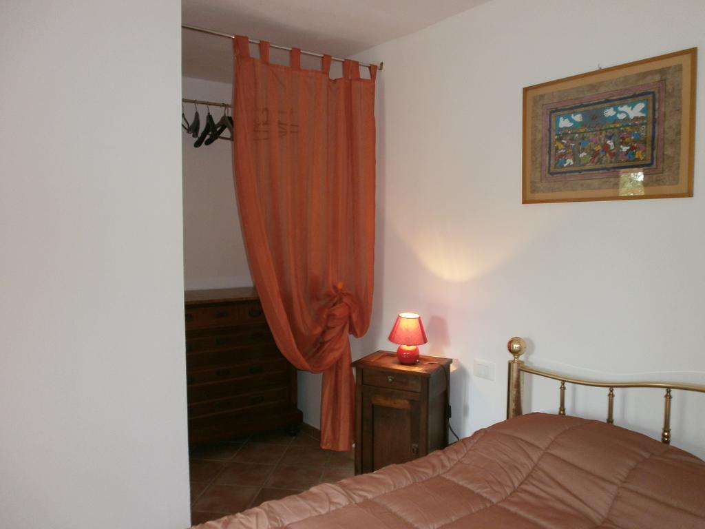 フィヴィッツァーノ I Poggi Di Grace Bed & Breakfast 部屋 写真