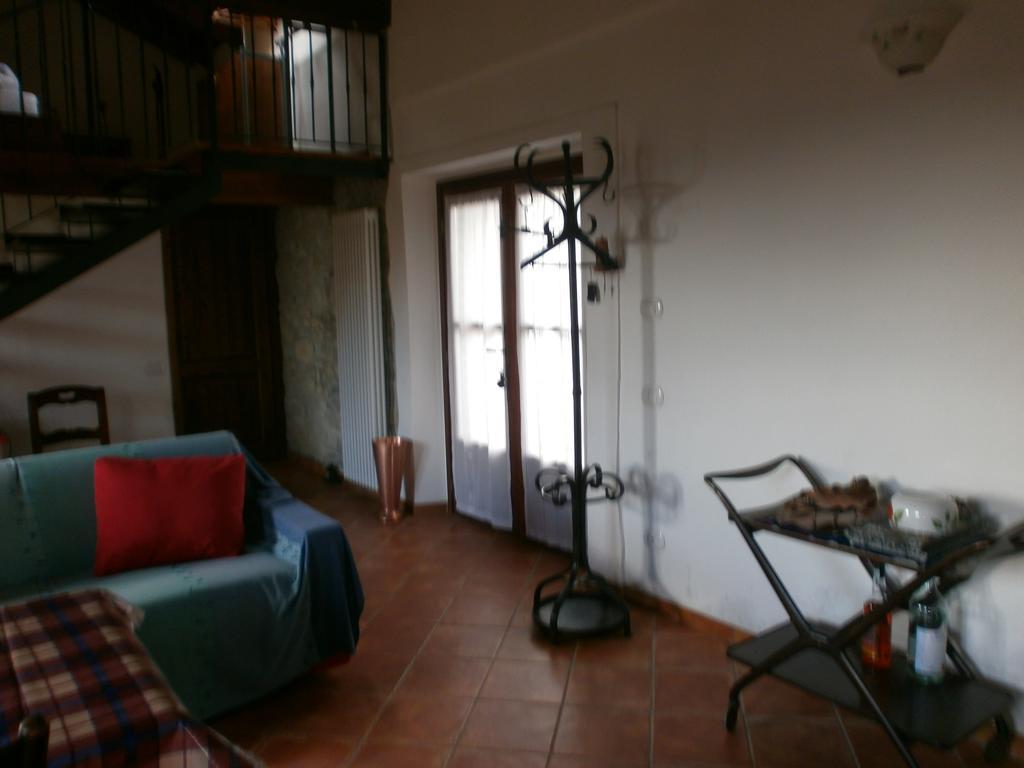 フィヴィッツァーノ I Poggi Di Grace Bed & Breakfast 部屋 写真