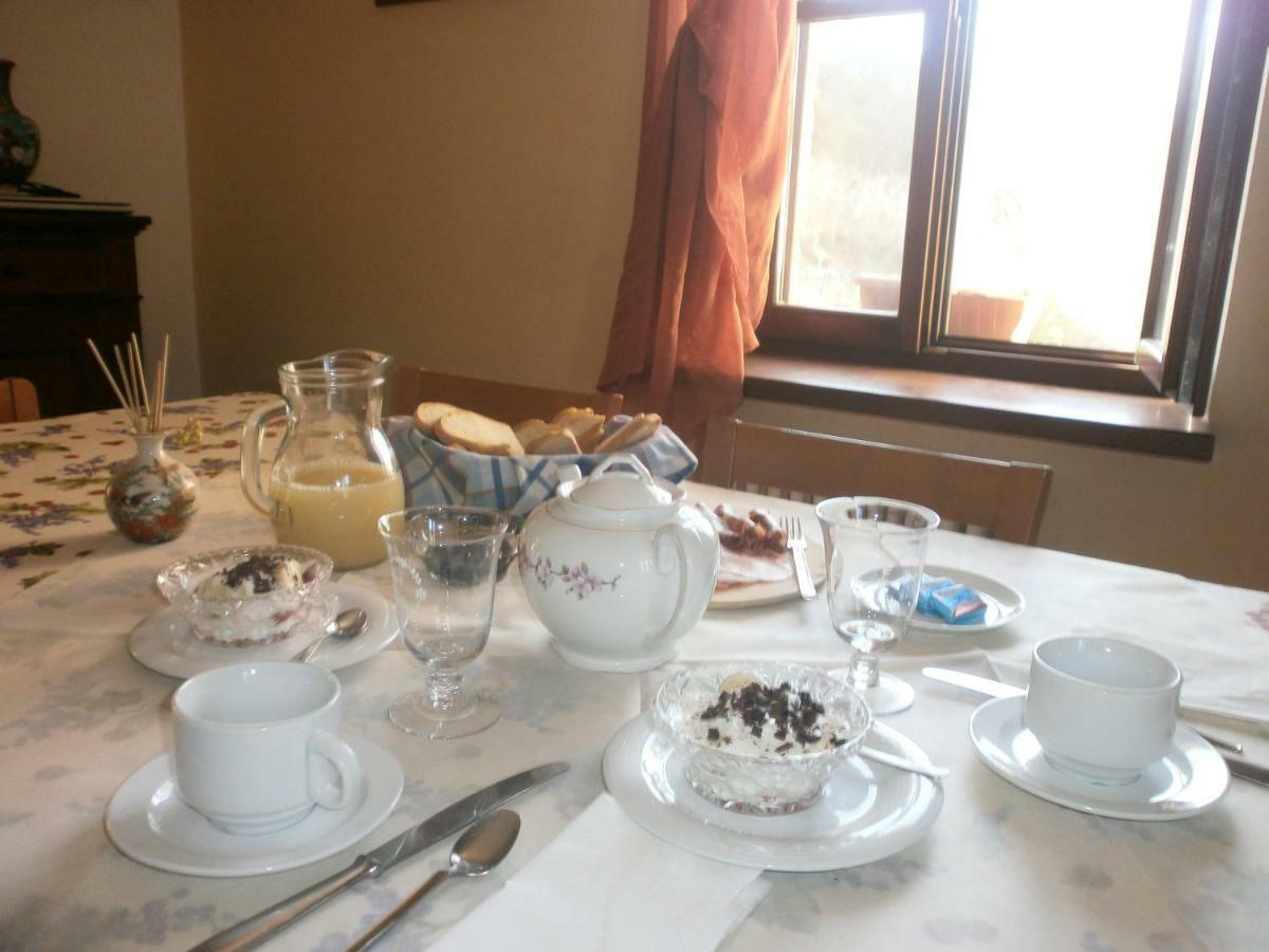 フィヴィッツァーノ I Poggi Di Grace Bed & Breakfast エクステリア 写真