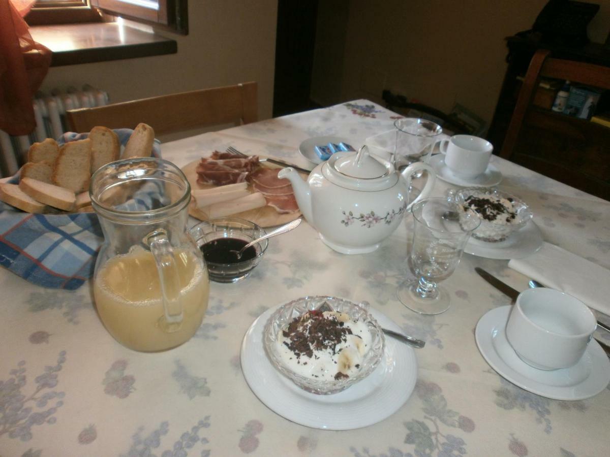 フィヴィッツァーノ I Poggi Di Grace Bed & Breakfast エクステリア 写真