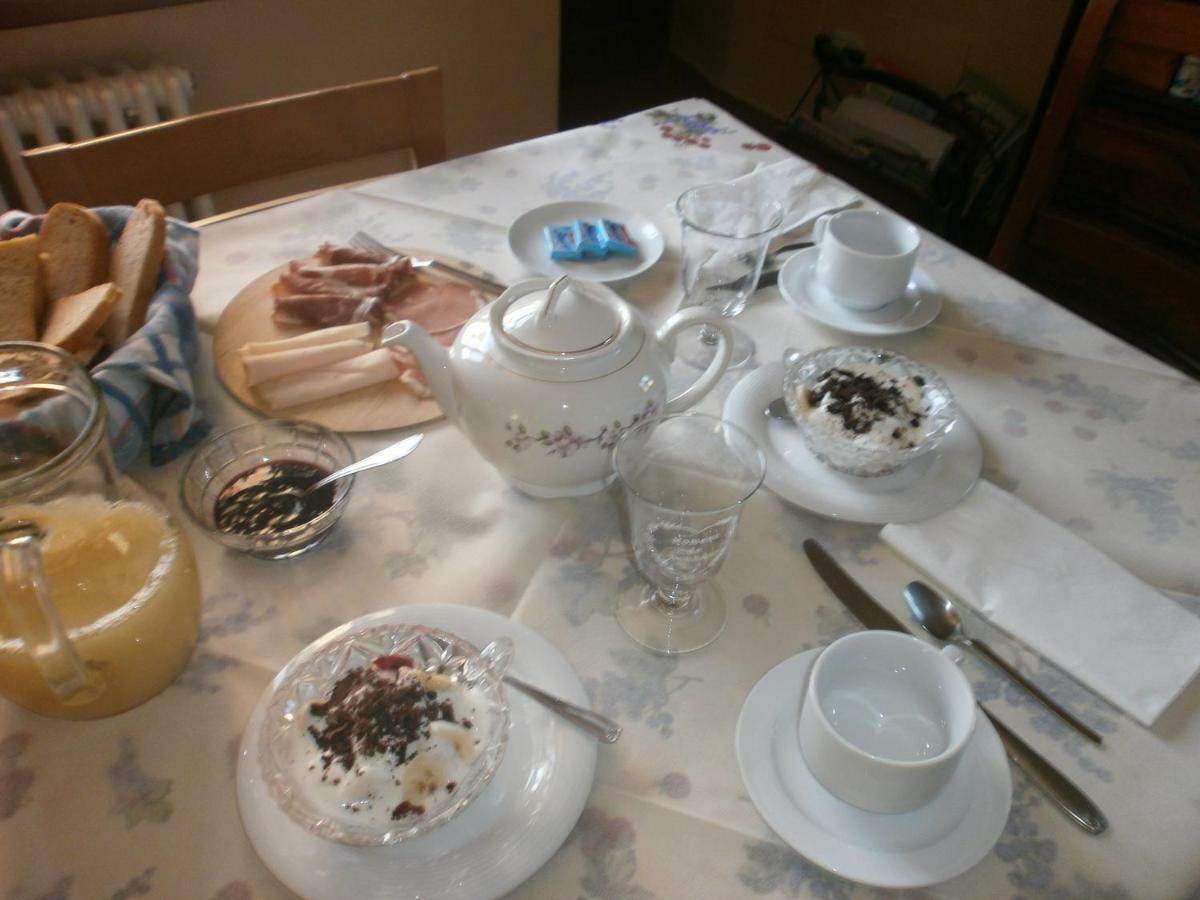フィヴィッツァーノ I Poggi Di Grace Bed & Breakfast エクステリア 写真