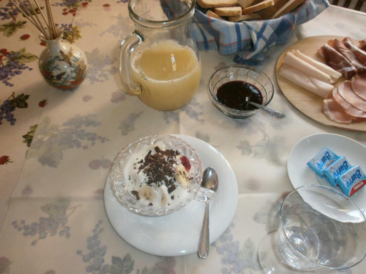 フィヴィッツァーノ I Poggi Di Grace Bed & Breakfast エクステリア 写真