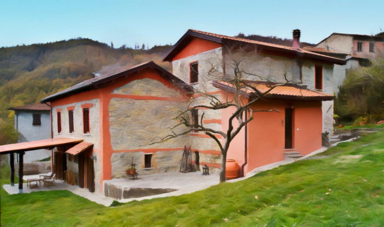 フィヴィッツァーノ I Poggi Di Grace Bed & Breakfast エクステリア 写真