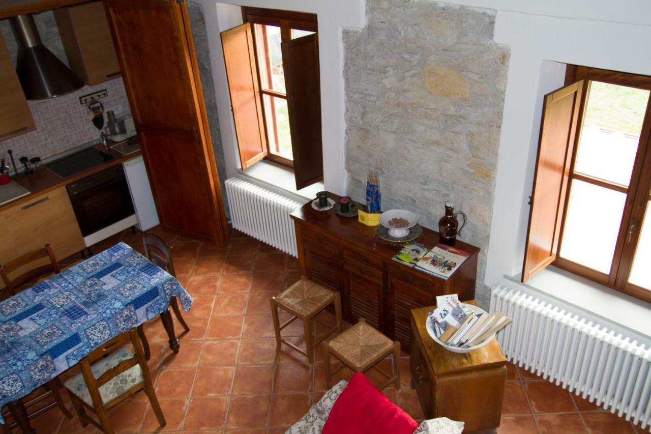 フィヴィッツァーノ I Poggi Di Grace Bed & Breakfast エクステリア 写真