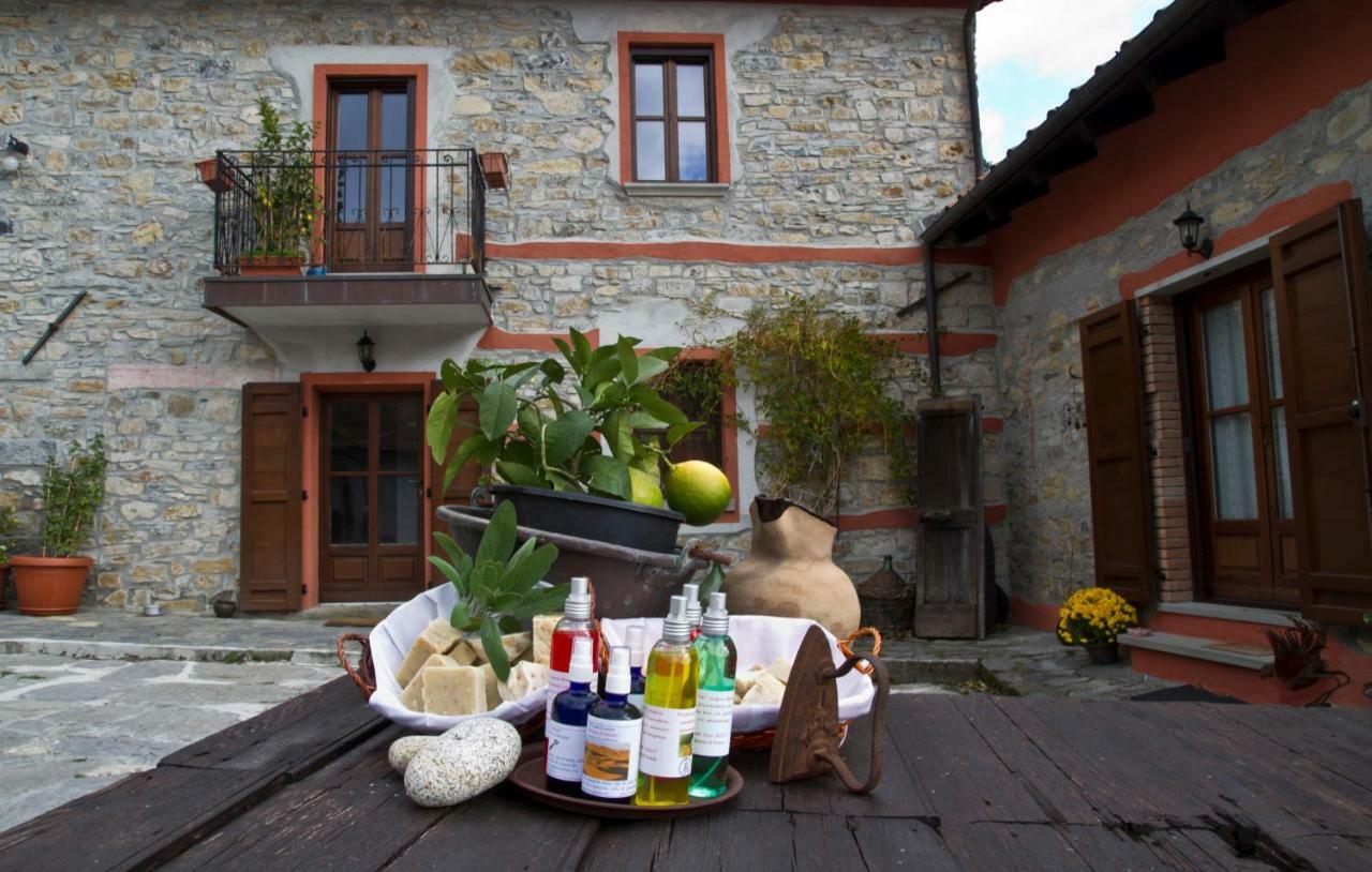 フィヴィッツァーノ I Poggi Di Grace Bed & Breakfast エクステリア 写真
