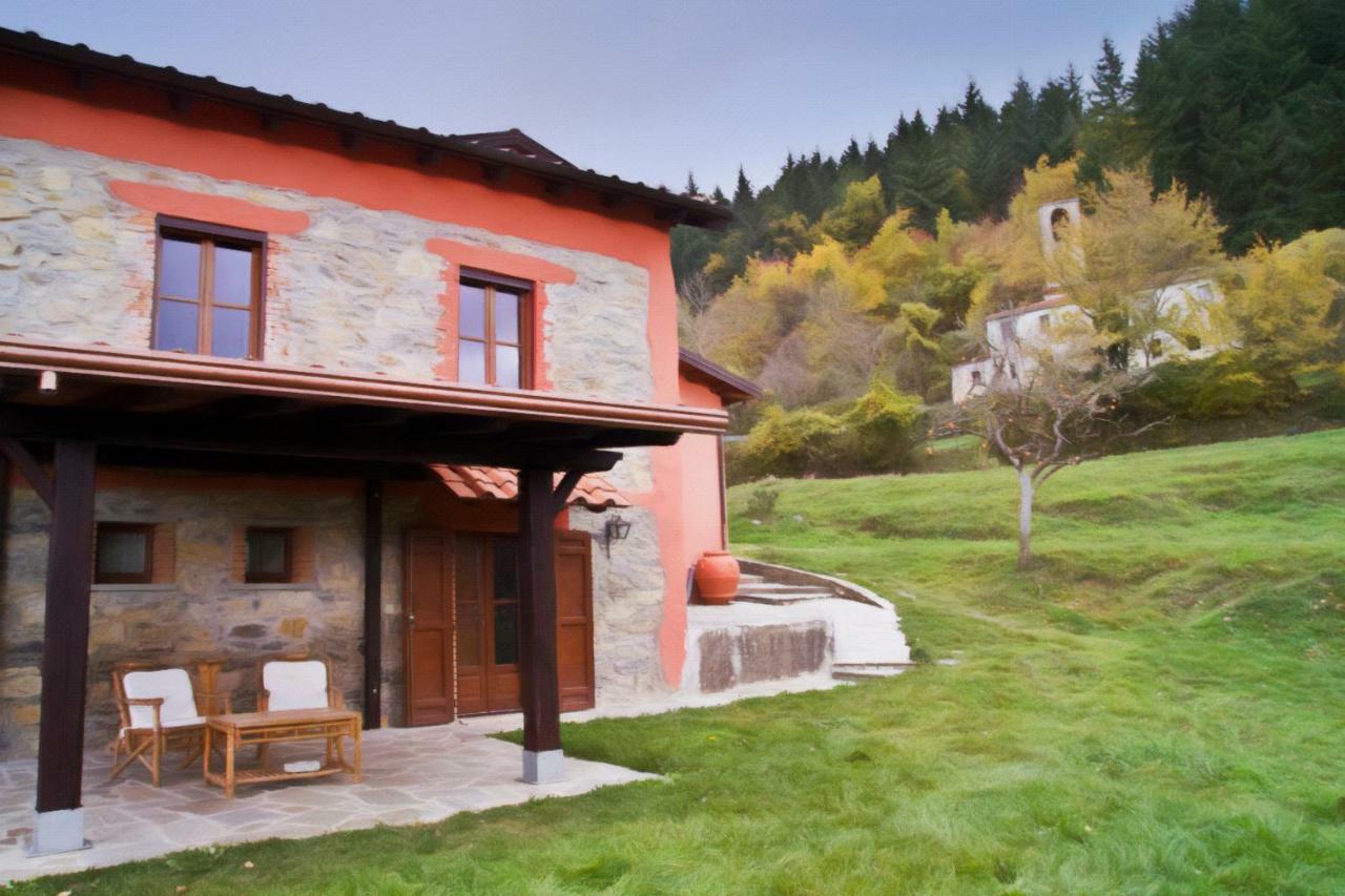フィヴィッツァーノ I Poggi Di Grace Bed & Breakfast エクステリア 写真